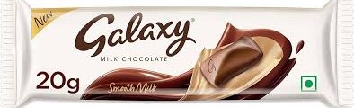 GALAXY MILK CHOCOLATE 20G